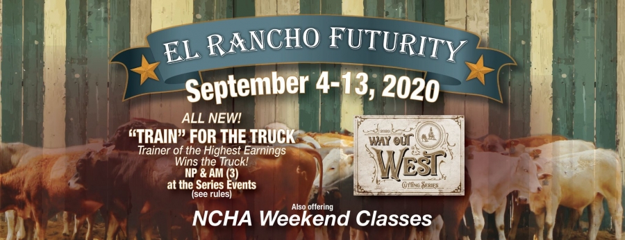 Smooth as Mercedes Claims Third 2020 Win in El Rancho 4-Year-Old Open Derby at the 2020 El Rancho Futurity