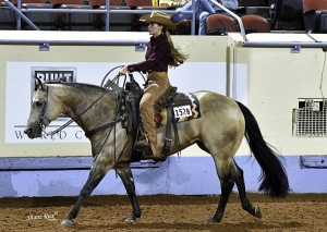 In 2021 Aqha-Approved Shows Will Have the Opportunity To Offer Additional Age Divisions in the Popular Ranch Riding Class
