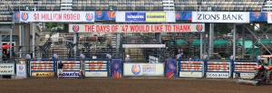 2021 Days of ’47 Cowboy Games and Rodeo Payout and Format Announced