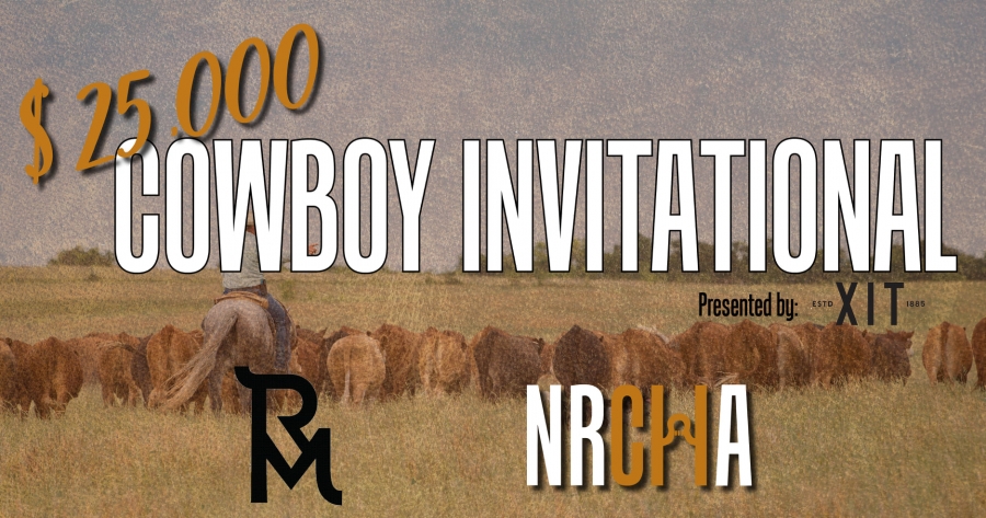 TRFAM Draws Cowboys to Las Vegas During Inaugural $25,000 Cowboy Invitational Presented by XIT Ranch