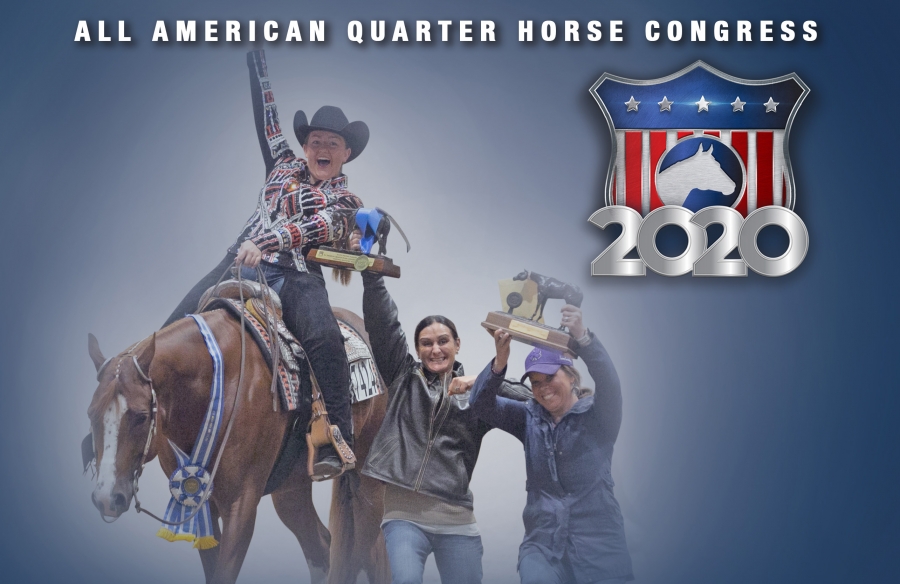2020 Congress Trainer Award Program – Brought to You by Tribute Equine Nutrition