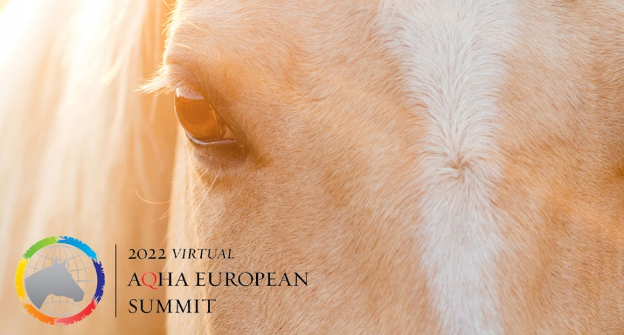 2022 Virtual AQHA European Summit