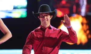 Career-Best Score Propels Joao Henrique Lucas to Round 1 Victory at PBR Unleash The Beast Event in Jacksonville, Florida