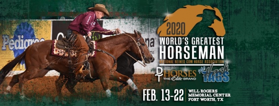2020 World&#039;s Greatest Horseman - Deadline Reminders