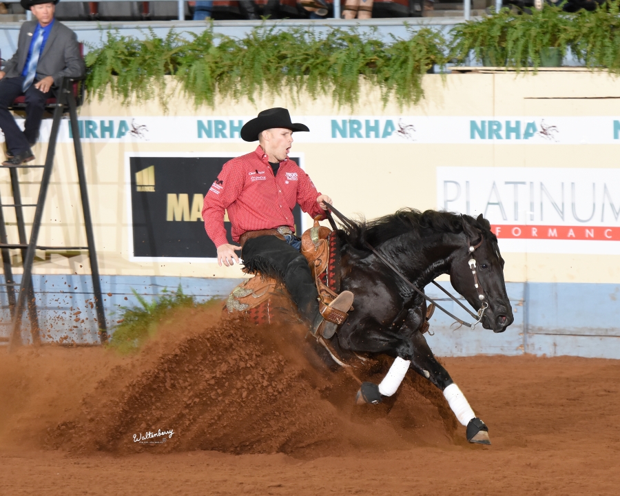 Jason Vanlandingham and A Vintage Smoke Photo by Waltenberry