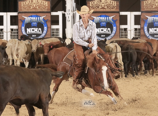 Jacob Little on Bet Hes Amazing Photos Courtesy by NCHA/Ted Petit Photography