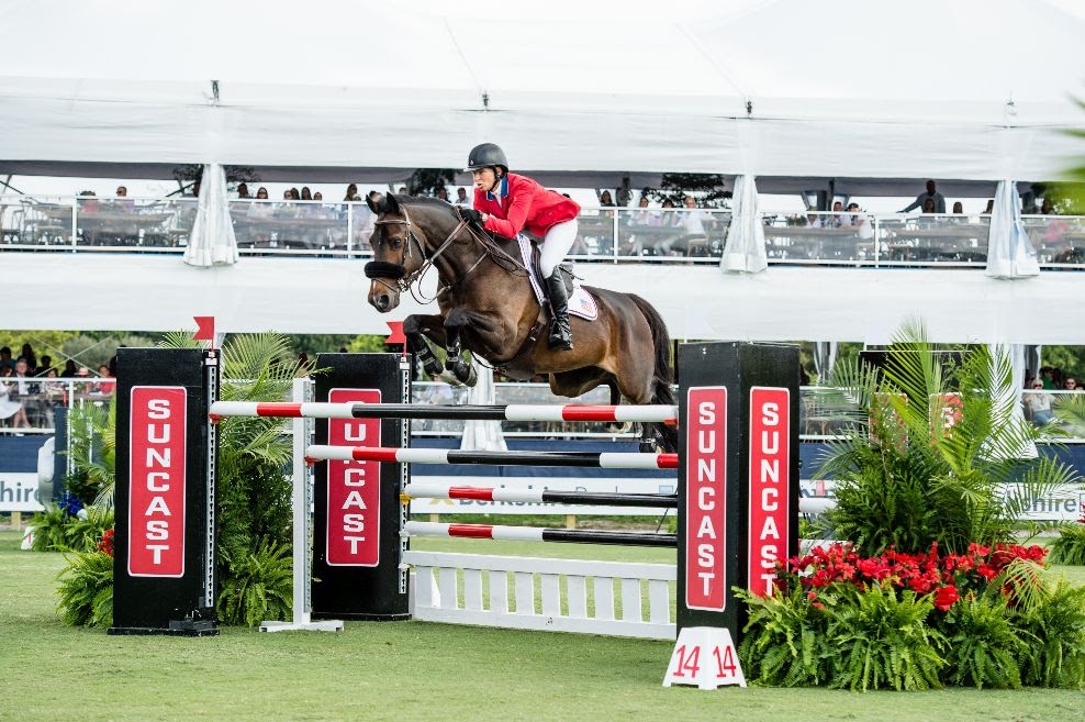 The Palm Beach Masters Series will have a new CSI5*/CSI2* event in 2020 Photo by Kathy Russell Photography