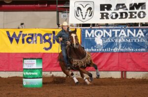Photo courtesy by WPRA/Rodeobum.com