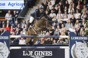 Photo © FEI /Satu Pirinen
