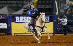 Photo courtesy © PRCA