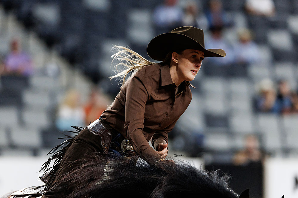 Schumacher Sails to $2 Million - International Horse Press