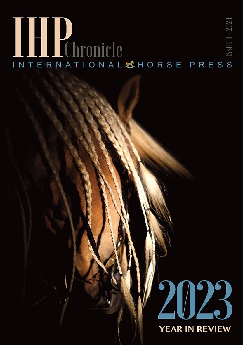 Ihp Sarc Rails IHP Chronicle 2023 Year In Review - International Horse Press