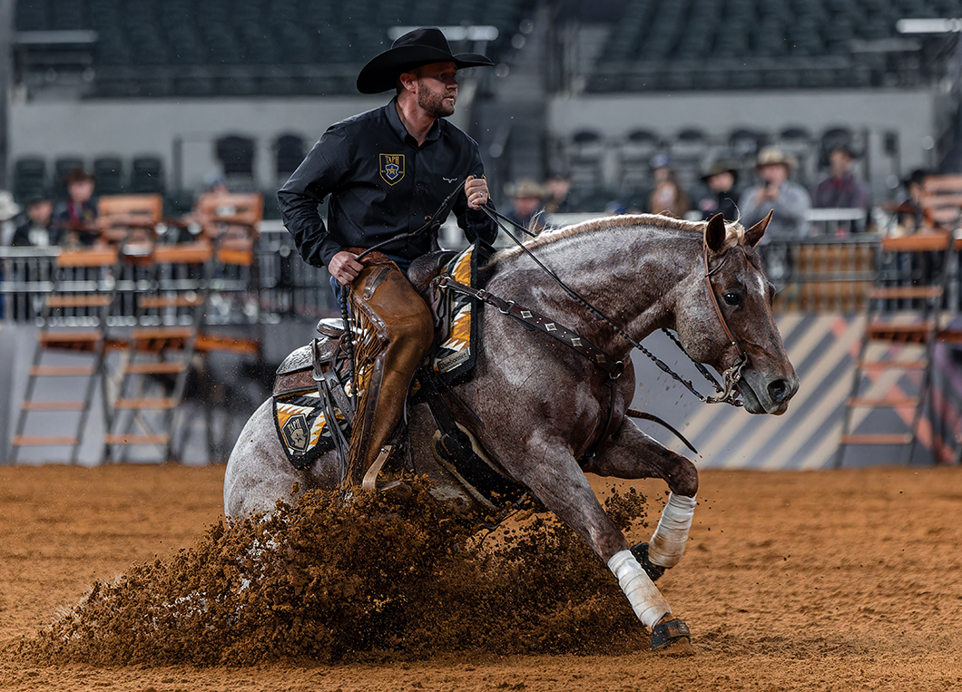 World’s Greatest Horseman Clayton Edsall Joins the Road to the Horse 2027 Competitor Lineup